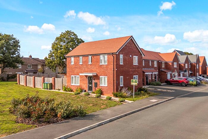 3 Bedroom Detached House For Sale In Willow Way, Coventry, CV3