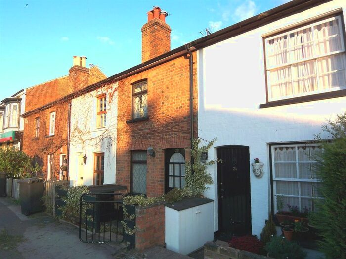 3 Bedroom Terraced House To Rent In St. Judes Road, Englefield Green, Egham, TW20