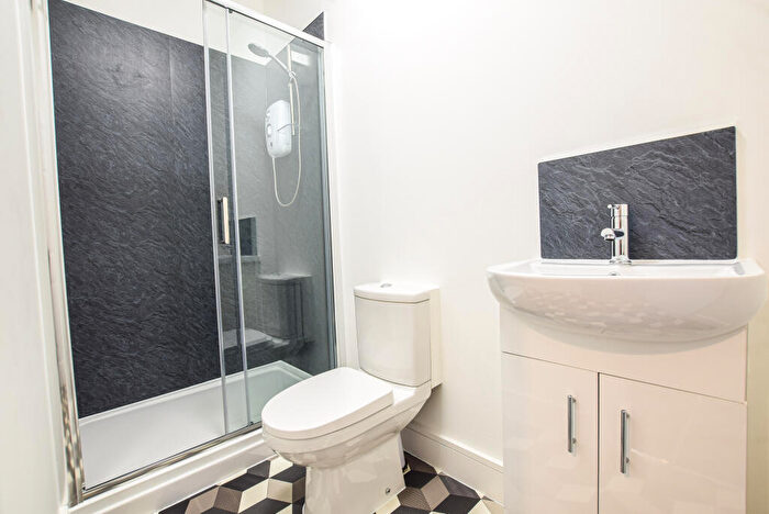 1 Bedroom Flat To Rent In Nantwich Road, Crewe, CW2