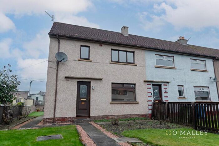 2 Bedroom End Of Terrace House To Rent In South Pilmuir Road, Clackmannan, FK10
