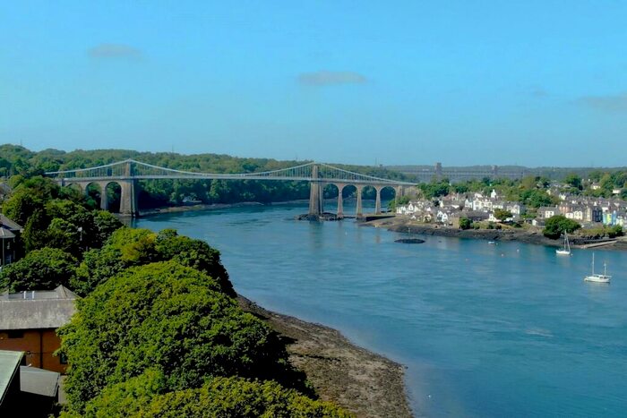 2 Bedroom Detached House For Sale In The Straits Luxury Lodge Park, Holyhead Road, Bangor, Gwynedd, LL57