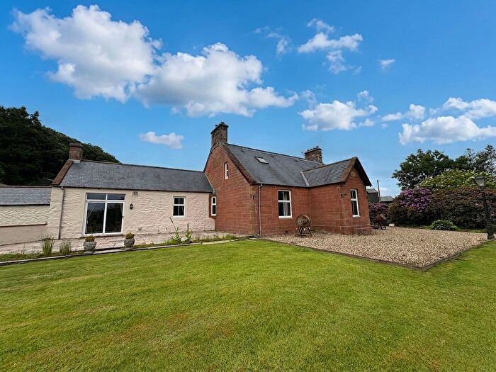 4 Bedroom Detached House To Rent In Old Walls Farm, Lockerbie, DG11