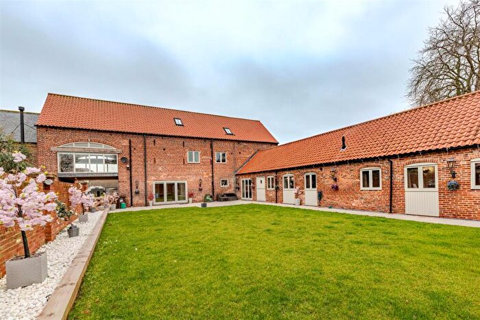 5 Bedroom Barn Conversion For Sale In North Road, Torworth, Retford, DN22