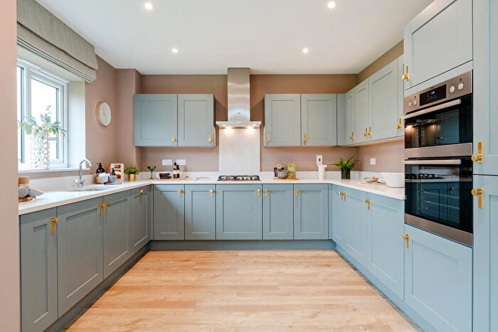 3 Bedroom Detached House For Sale In Clements Way, Shrivenham, Swindon, SN6