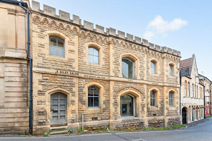 Terraced House For Sale In Bradford On Avon, BA15