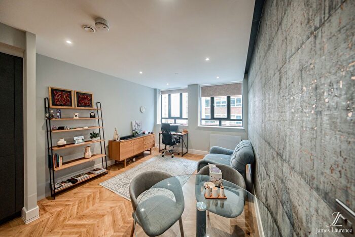 1 Bedroom Flat For Sale In Beaufort House, - Newhall Street, Birmingham City Centre, B3