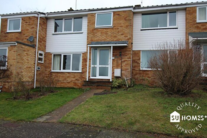 4 Bedroom House To Rent In The Nook, , Colchester, CO7