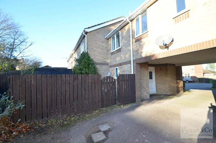 1 Bedroom Coach House To Rent In Thirlmere, Hethersett, NR9