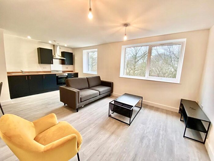 2 Bedroom Apartment To Rent In The Printworks, Bradford, BD9