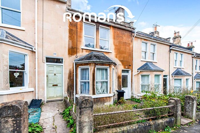 4 Bedroom Terraced House To Rent In Seymour Road, Bath, BA1