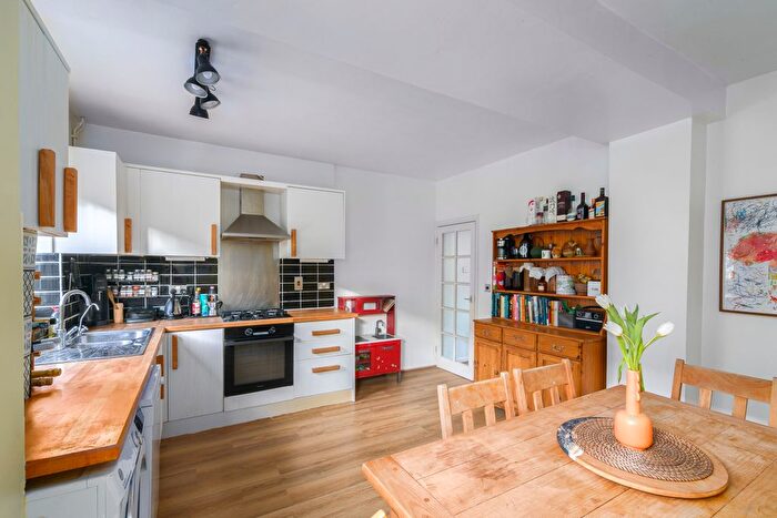 2 Bedroom Terraced House For Sale In Kevelioc Road, London, N17