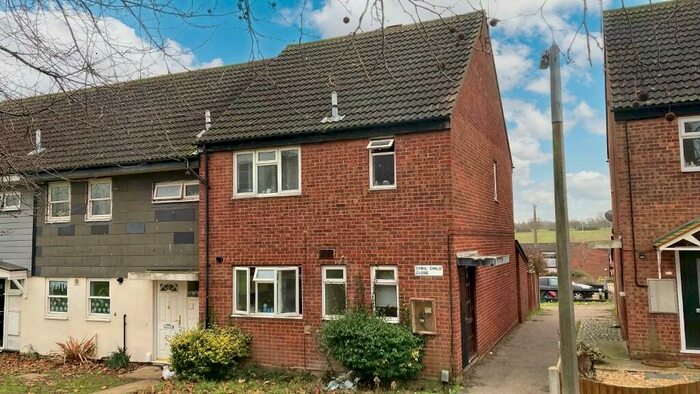 3 Bedroom End Of Terrace House To Rent In Cyril Child Close, Colchester, Essex, CO4
