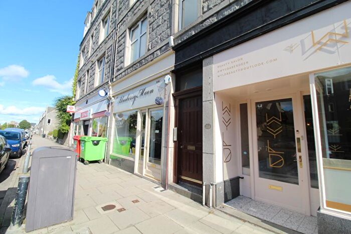 1 Bedroom Flat To Rent In Holburn Street, Second Left, AB10