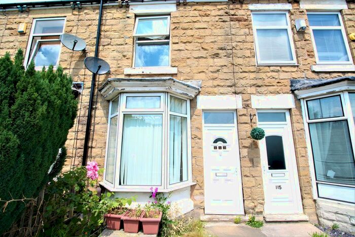 2 Bedroom Terraced House To Rent In Doncaster Road, Wath-Upon-Dearne, Rotherham, S63
