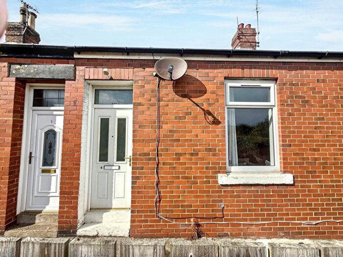 1 Bedroom Terraced House For Sale In Theresa Street, Seaham, Durham, SR7