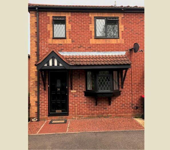 1 Bedroom End Of Terrace House To Rent In Imperial Rise, Coleshill B46