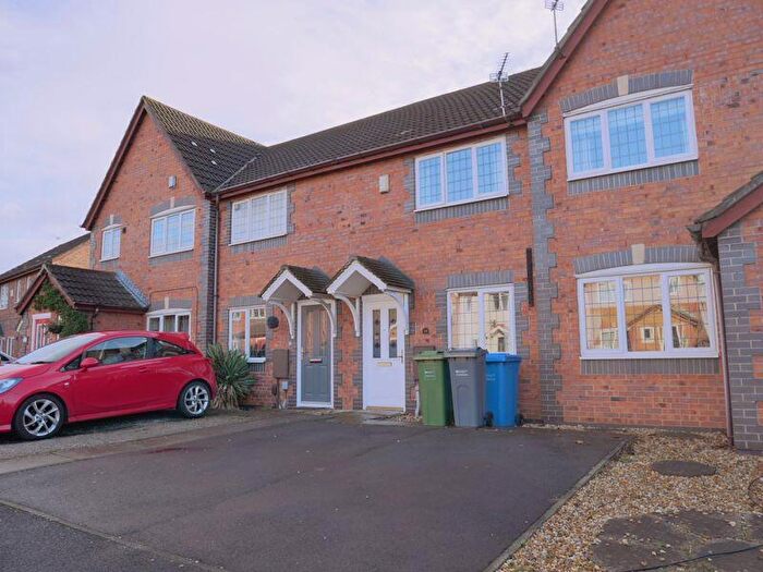 2 Bedroom Terraced House To Rent In Northumberland Way, Manchester, M22