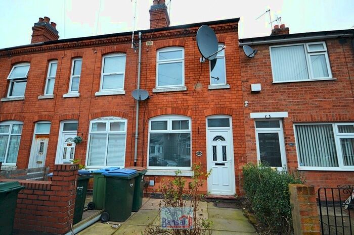2 Bedroom Terraced House To Rent In North Street, Stoke, Coventry, CV2