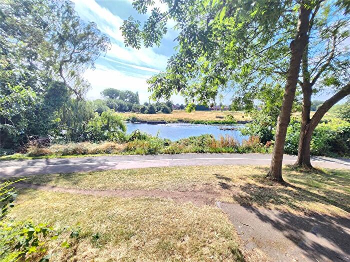 3 Bedroom Town House For Sale In Balfour, Tamworth, Staffordshire, B79