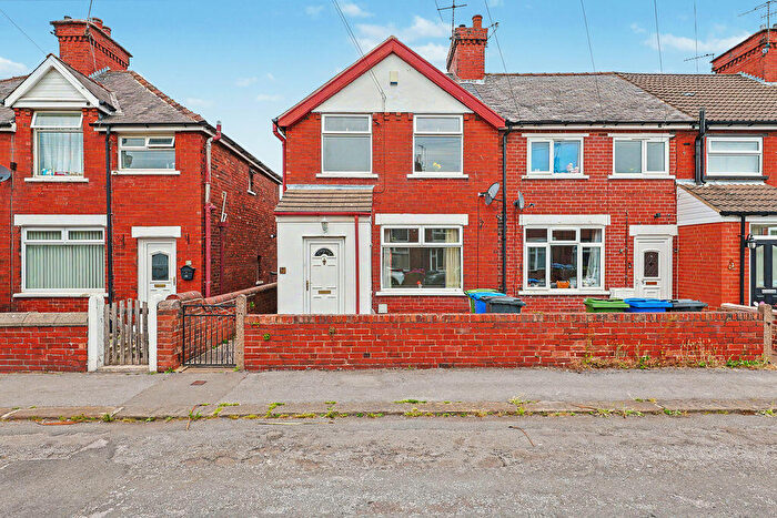 2 Bedroom Terraced House For Sale In Devonshire Avenue East, Hasland, Chesterfield, S41