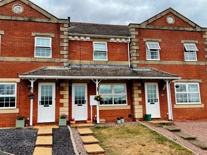 2 Bedroom Terraced House For Sale In School Road, Salford Priors, WR11