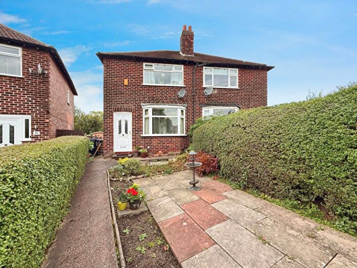 2 Bedroom Semi-Detached House To Rent In Windermere Road, Stockport, Cheshire, SK1