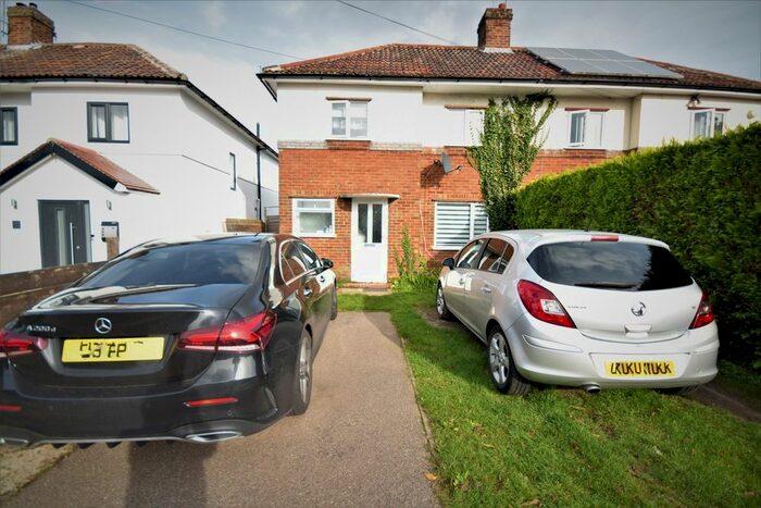 3 Bedroom Terraced House To Rent In Wellfield Road, Hatfield, AL10