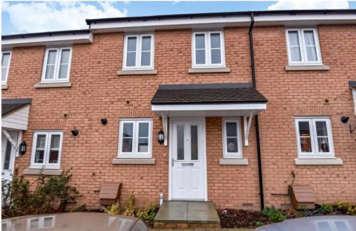2 Bedroom Terraced House To Rent In Red Kite Way, Downley, HP13