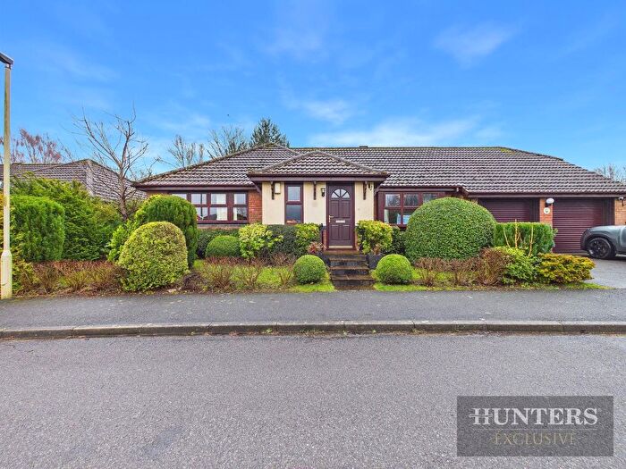 3 Bedroom Detached Bungalow For Sale In Newby Farm Road, Scarborough, YO12