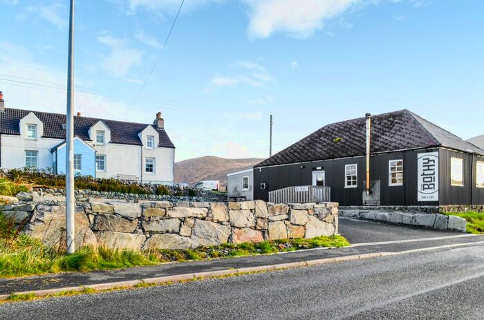 4 Bedroom Detached House For Sale In Kintulavig, Isle Of Harris, HS5