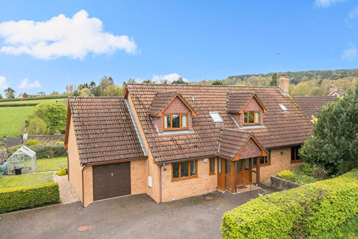 4 Bedroom Detached House For Sale In The Street, Kilmington, Axminster, EX13