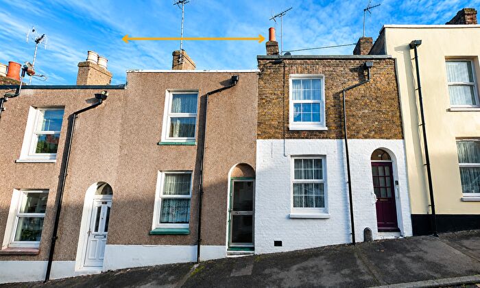 2 Bedroom Terraced House For Sale In Alexandra Road, Ramsgate, CT11
