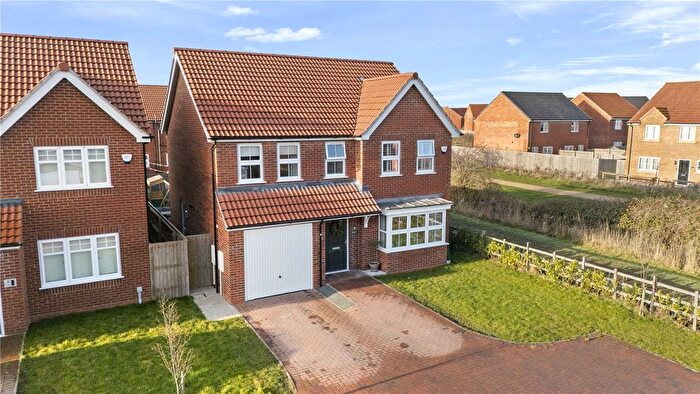 4 Bedroom Detached House For Sale In Bramley Close, Scartho, Grimsby, N E Lincs, DN33