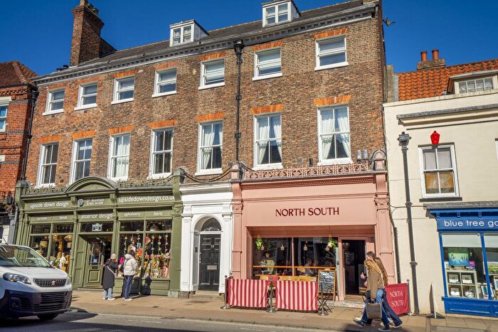 1 Bedroom Flat For Sale In Bootham, York, YO30