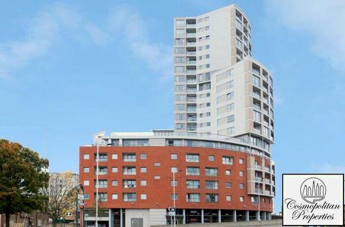 1 Bedroom Flat To Rent In High Road, Ilford, IG1