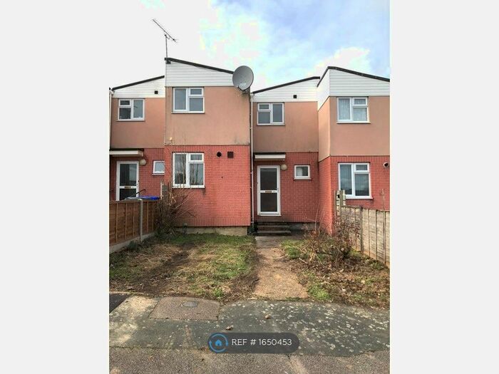 3 Bedroom Terraced House To Rent In Cambridge Way, Haverhill, CB9