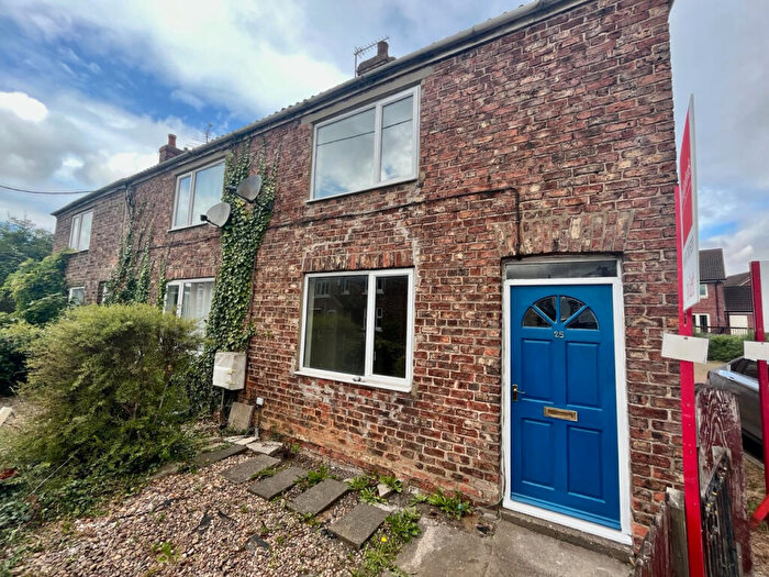 2 Bedroom House To Rent In Northallerton Road, Leeming, DL7