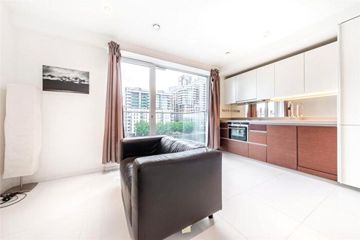 Flat To Rent In Baltimore Wharf, Canary Wharf, E14