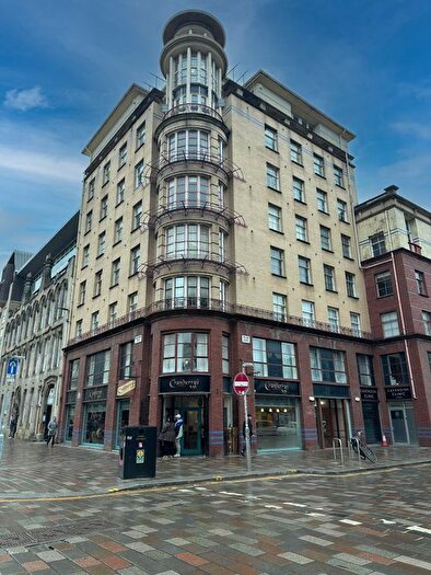 2 Bedroom Flat For Sale In Flat /, Wilson Street, Glasgow, G1