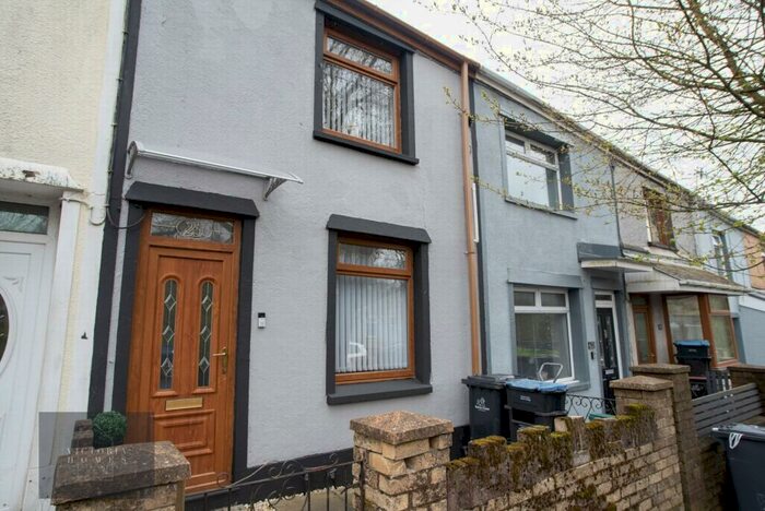 2 Bedroom Terraced House For Sale In Park Hill, Tredegar, NP22