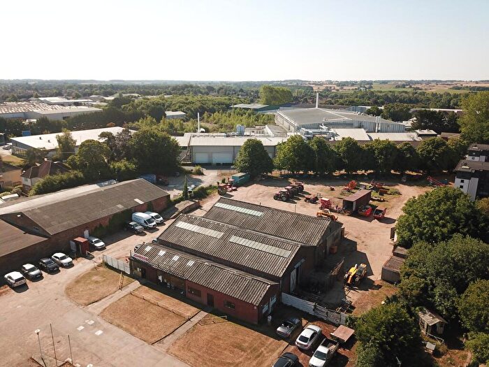 Land For Sale In Residential Development Opportunity At Greenway Lane, Fakenham, NR21
