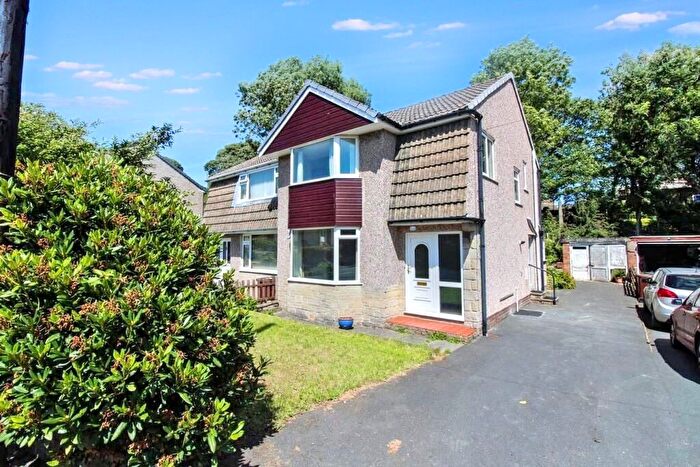 3 Bedroom Semi-Detached House For Sale In Providence Crescent, Oakworth, Keighley, BD22