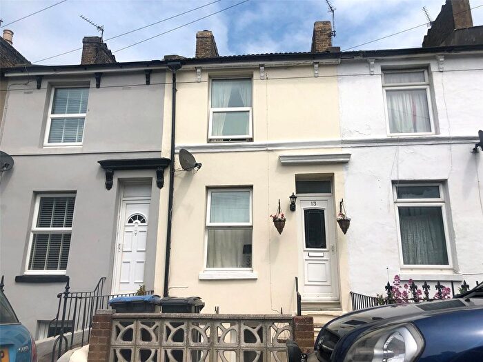 3 Bedroom Terraced House For Sale In East Street, Dover, Kent, CT17