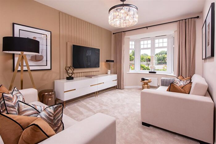 4 Bedroom Detached House For Sale In Plot Hambleton, Kirklington Road, Bilsthorpe, Newark, NG22