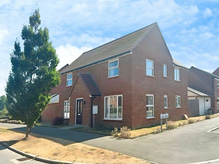 4 Bedroom Detached House To Rent In Nickolls Road, Hythe, CT21