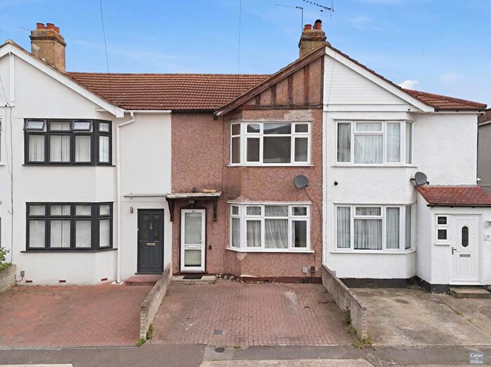 2 Bedroom Terraced House To Rent In Surrey Road, Dagenham, RM10