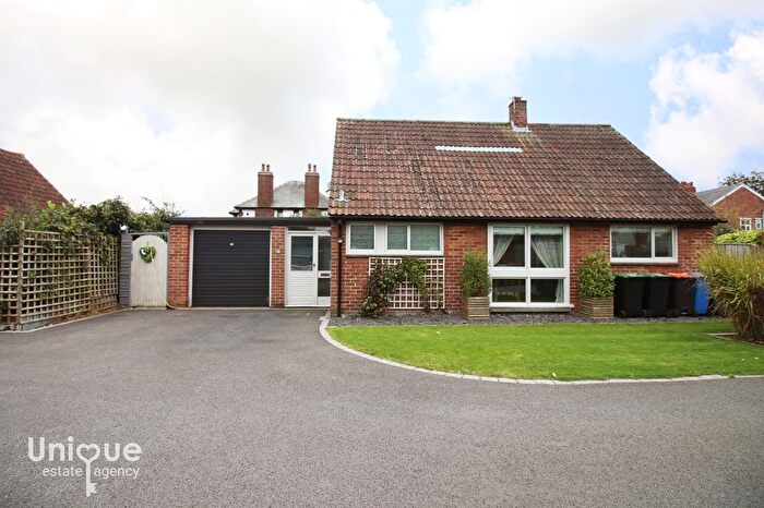 3 Bedroom Detached House For Sale In Hawthorne Lea, Thornton-Cleveleys, FY5