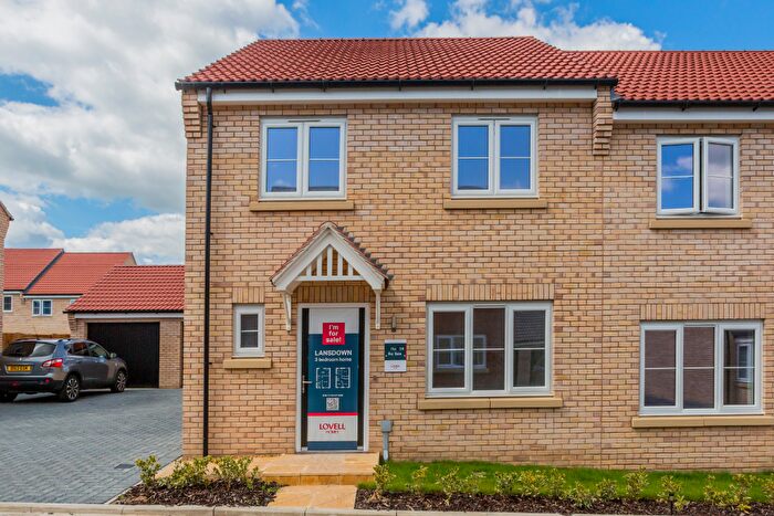 3 Bedroom Semi-Detached House For Sale In Lowestoft Road, Hopton, Great Yarmouth, NR31