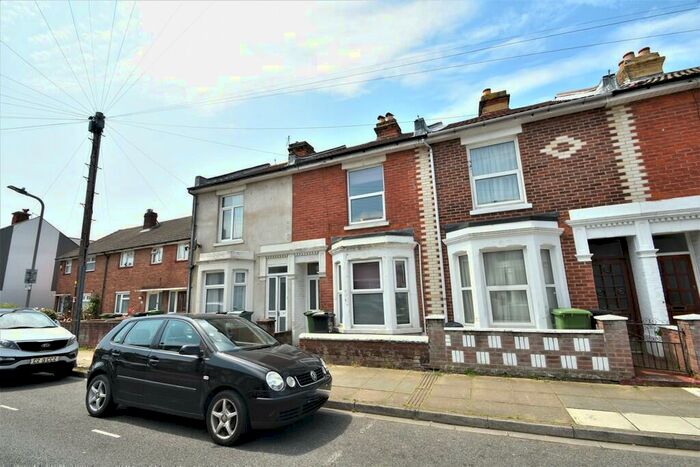4 Bedroom Terraced House To Rent In Bath Road, Southsea, PO4