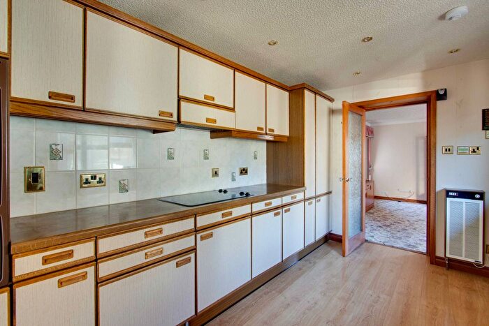 2 Bedroom Semi-Detached House For Sale In Queen Street, Montrose, DD10